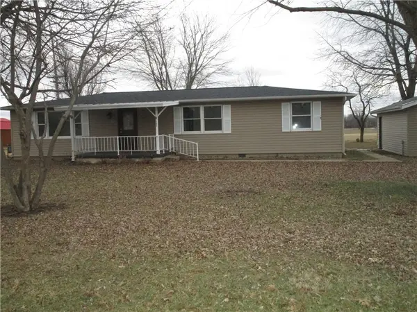 100 Dodson Street, Pana, IL 62557