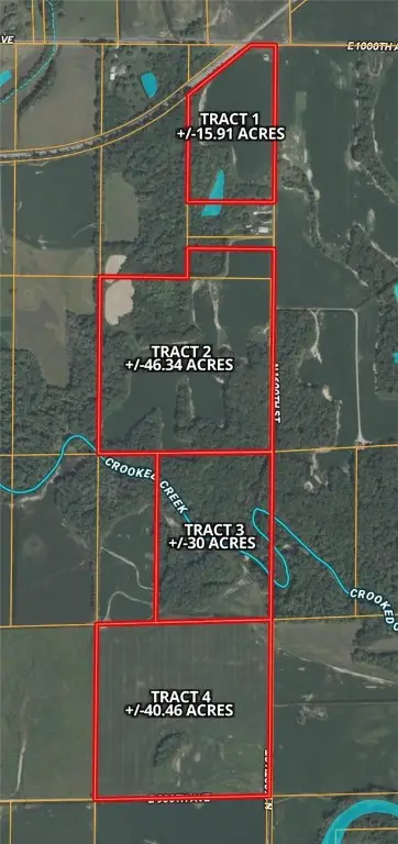 N 1600th Street, Newton, IL 62448 - #2