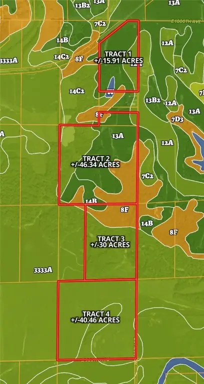 N 1600th Street, Newton, IL 62448 - #3