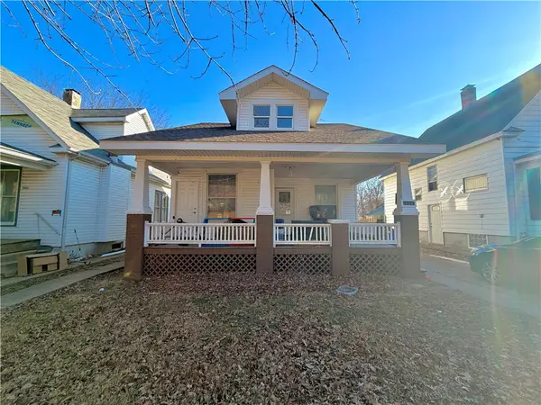 1656 N College Street, Decatur, IL 62526