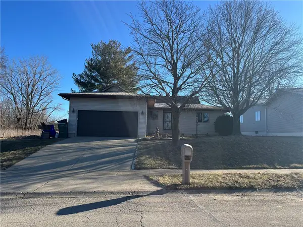 1068 Cornell Drive, Decatur, IL 62522