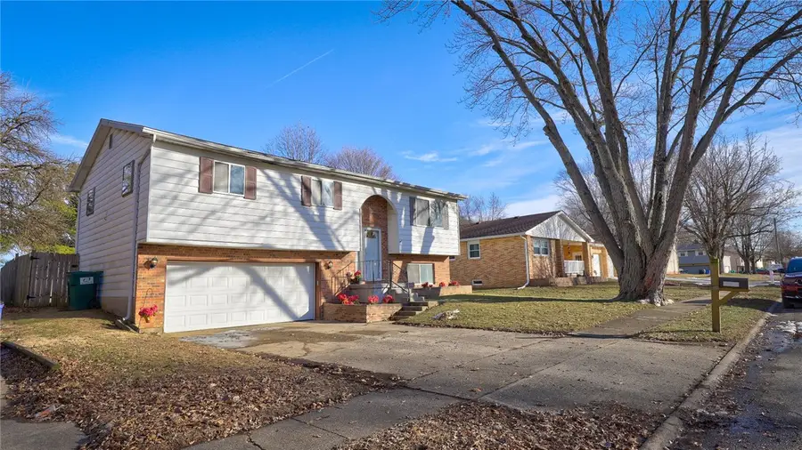 3638 Plover Drive, Decatur, IL 62526 - #3