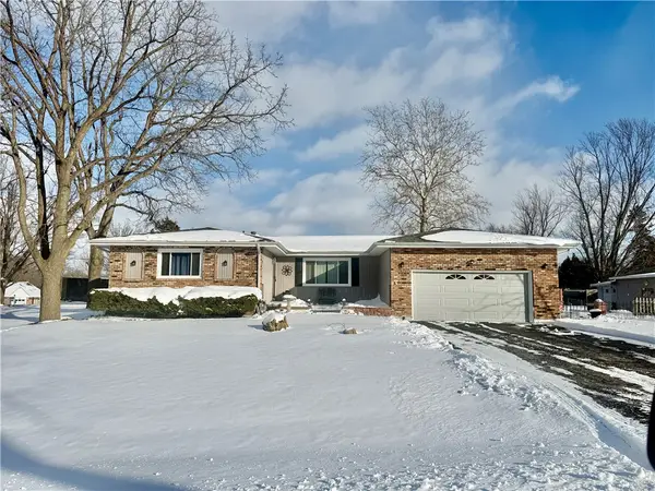 3210 Sharon Drive, Decatur, IL 62521