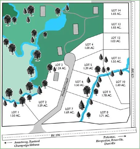 Peaceful Court, Potomac, IL 61865 - #2