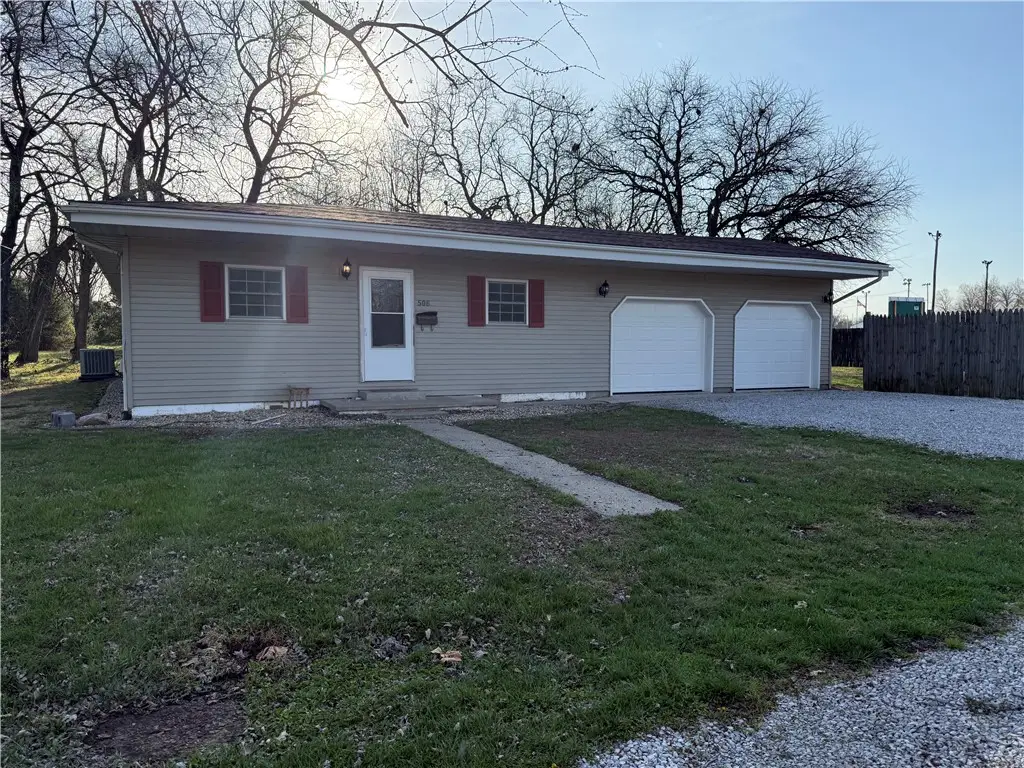 506 Davis Street, Newton, IL 62448 - #1