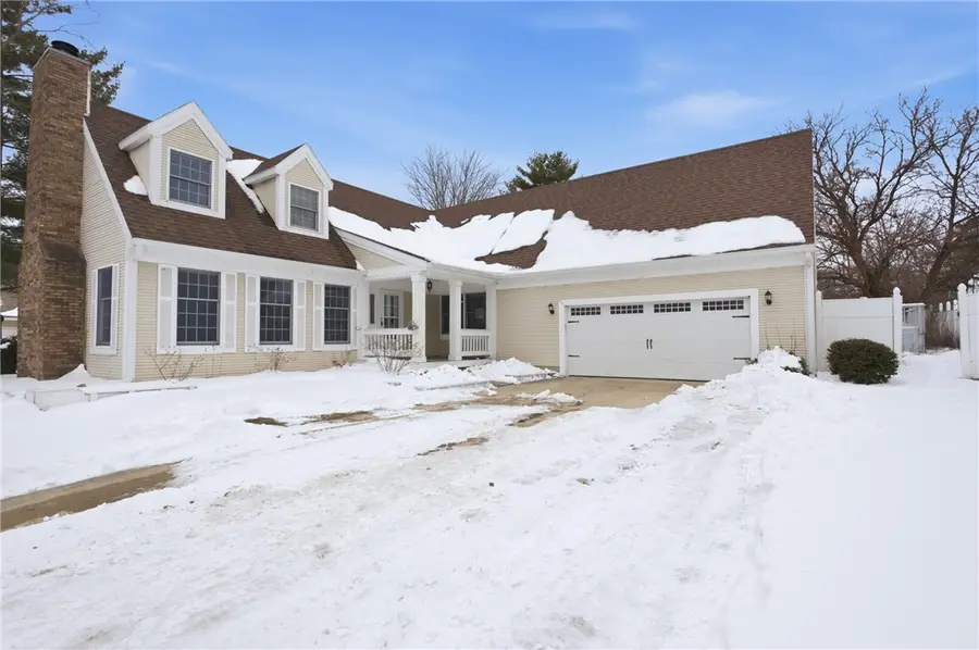 2614 Krishire Drive, Charleston, IL 61920 - #2