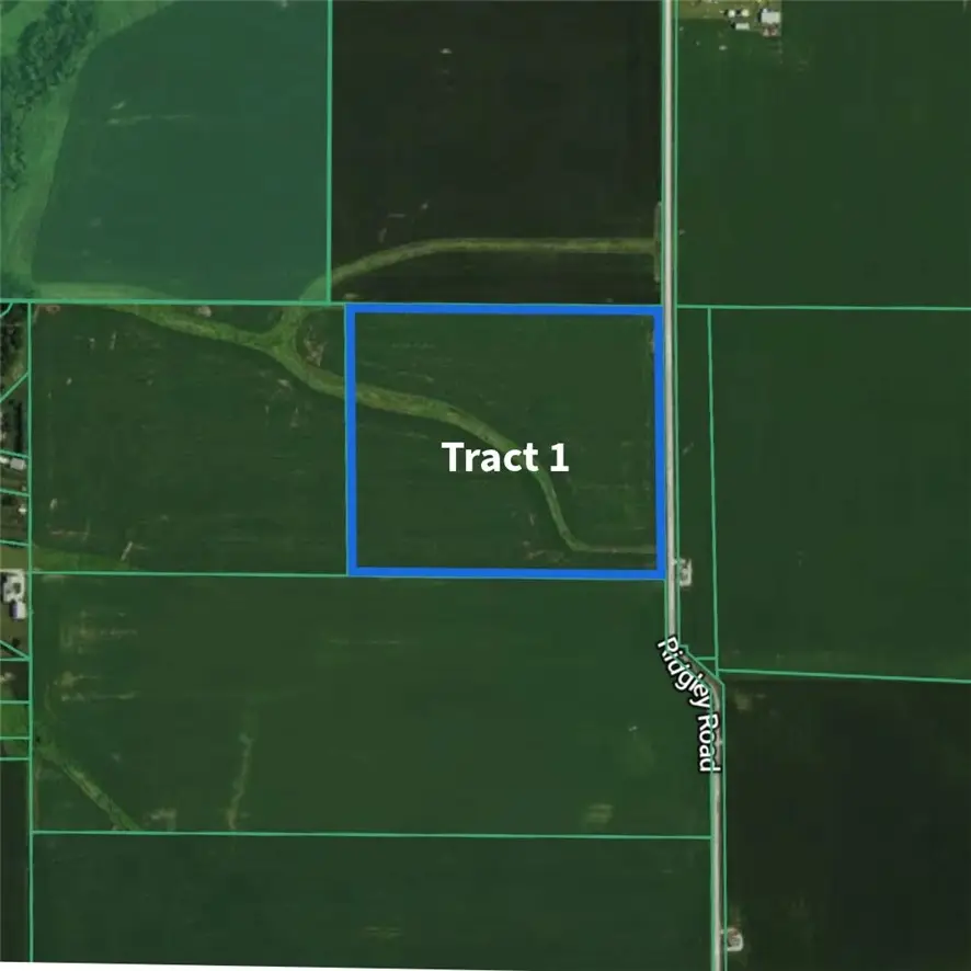 Ridgley Rd Tract 1, Dalton City, IL 61925 - #1