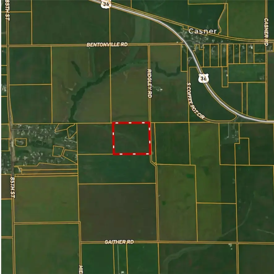 Ridgley Rd Tract 1, Dalton City, IL 61925 - #3