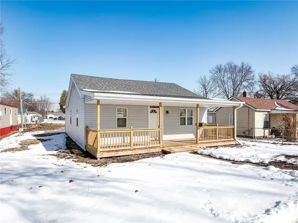 411 E Monroe Street, Paris, IL 61944