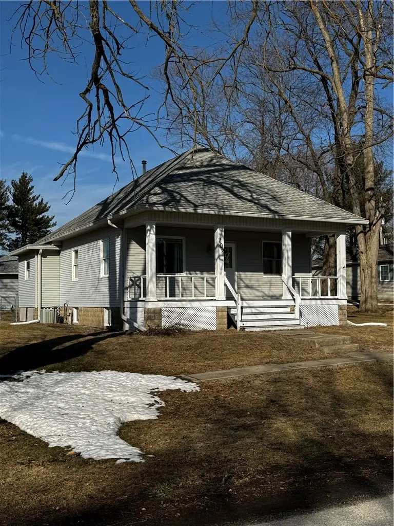 202 E North 2nd Street, La Place, IL 61936 - #3