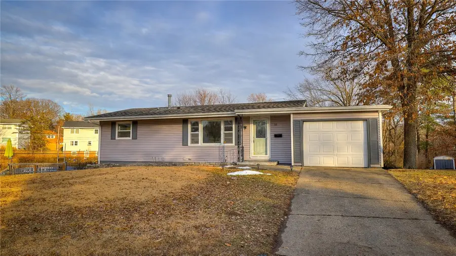 52 Glenview Court, Decatur, IL 62521 - #2