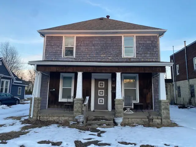 227 3rd Street, Charleston, IL 61920 - #1