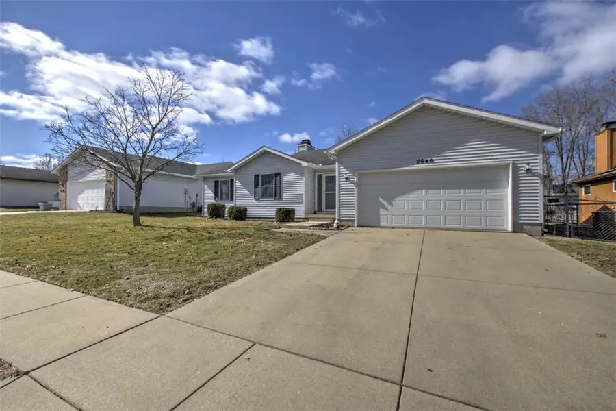 2649 Pheasant Run, Decatur, IL 62521 - #2