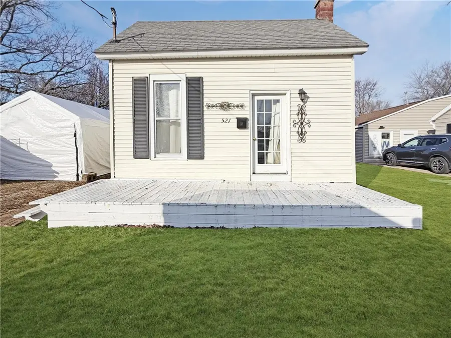 521 Catalpa Street, Sullivan, IL 61951 - #2