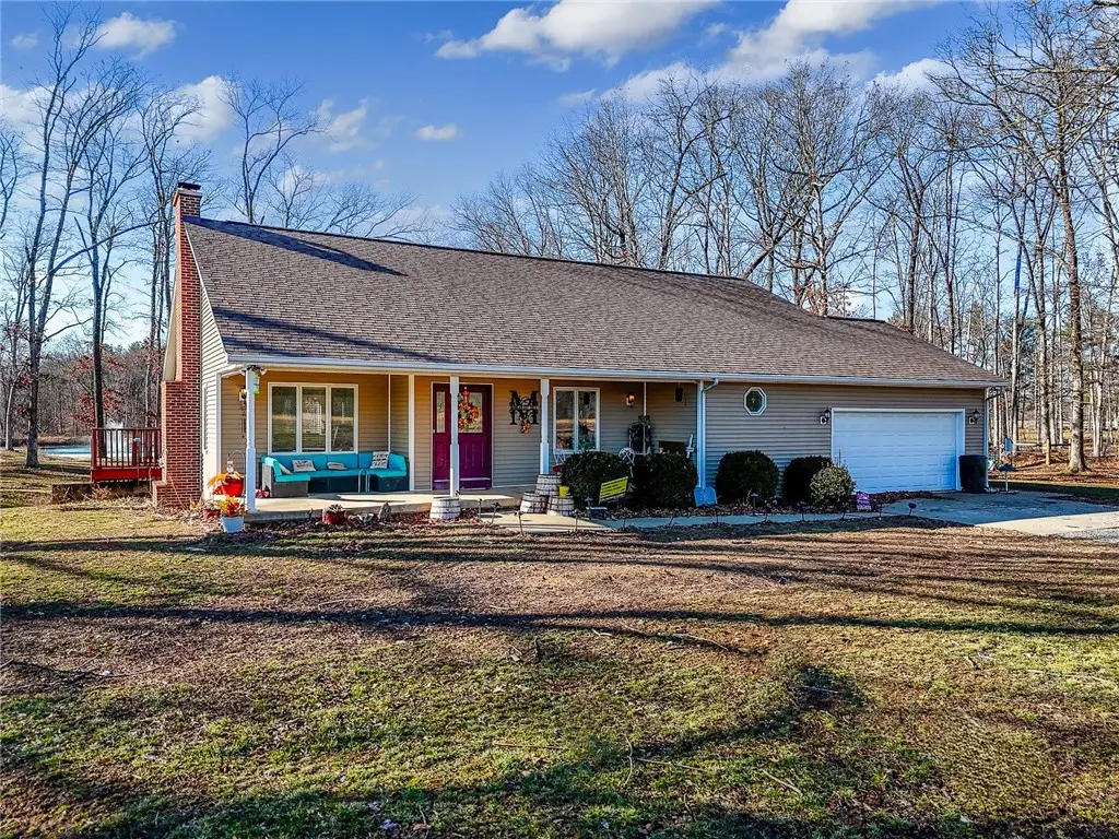 347 N 1200th Street, Mason, IL 62443 - #1