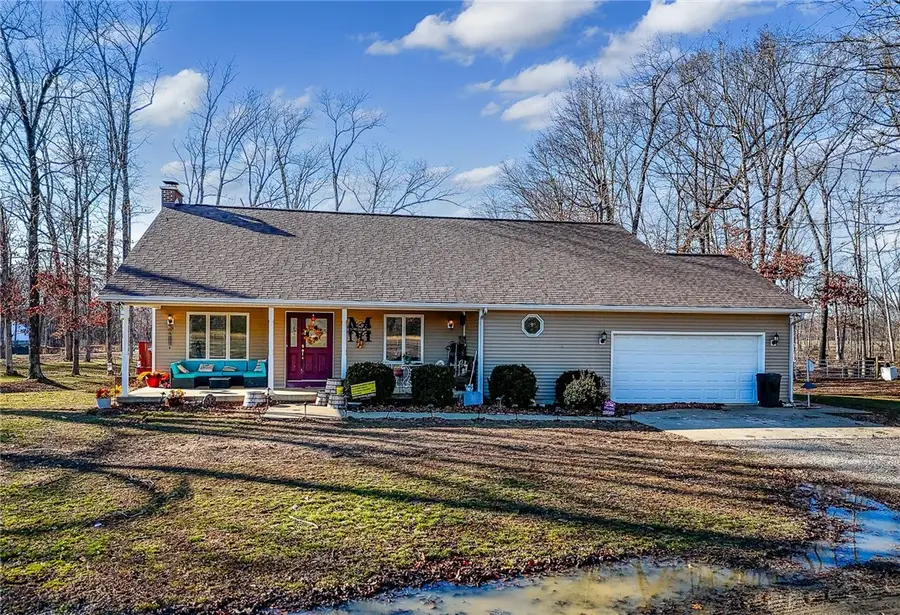 347 N 1200th Street, Mason, IL 62443 - #2