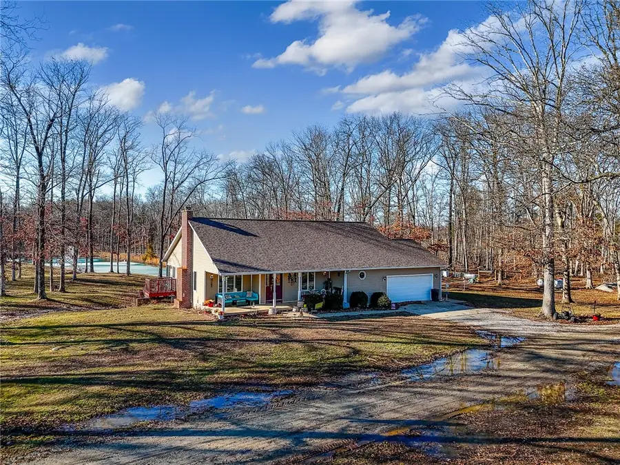 347 N 1200th Street, Mason, IL 62443 - #3