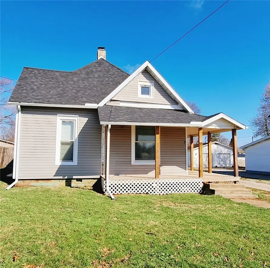 407 W West Street, Georgetown, IL 61846 - #1