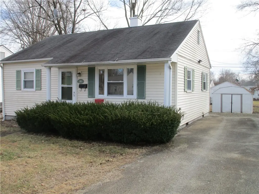 115 Macarthur Boulevard, Pana, IL 62557 - #1