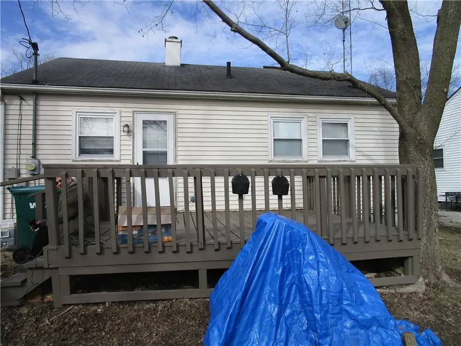 115 Macarthur Boulevard, Pana, IL 62557 - #2