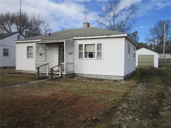 112 Patton Street, Pana, IL 62557