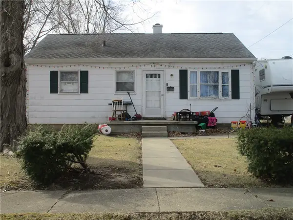 610 S Spruce Street, Pana, IL 62557