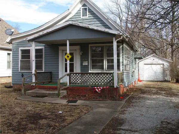 604 Kitchell Street, Pana, IL 62557