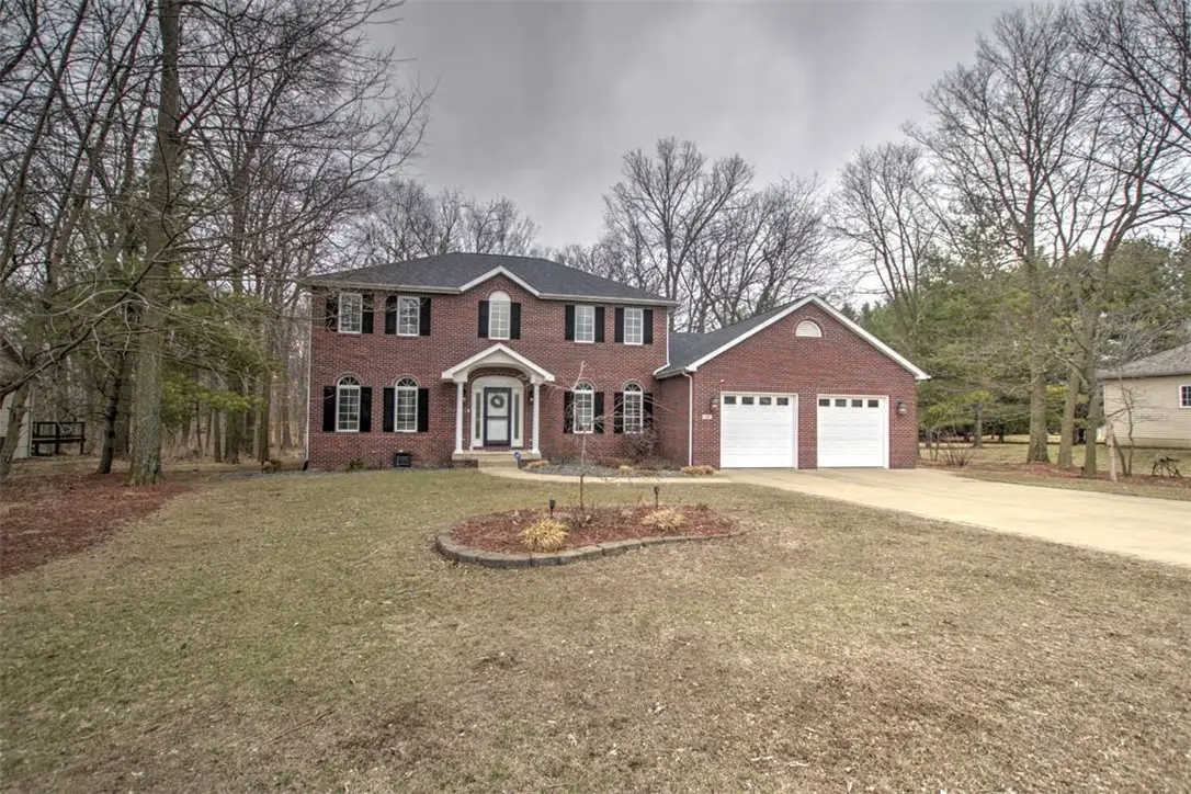 330 Secretariat Place, Mount Zion, IL 62549 - #1