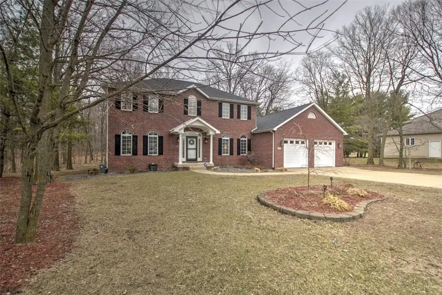 330 Secretariat Place, Mount Zion, IL 62549 - #2