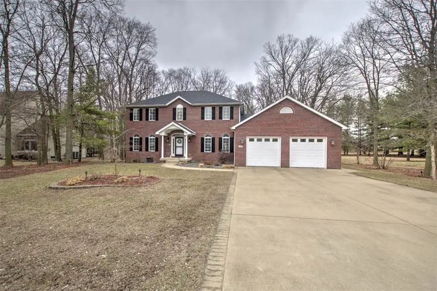 330 Secretariat Place, Mount Zion, IL 62549 - #3