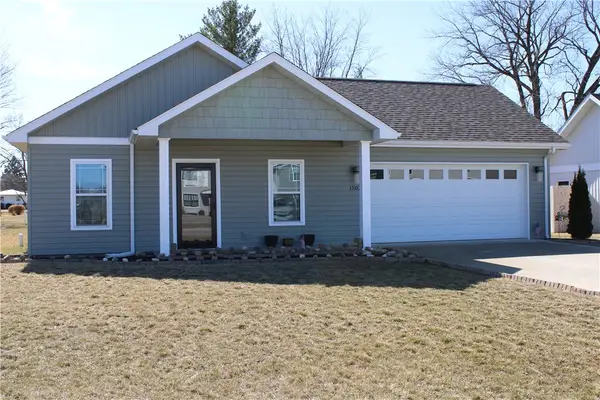 1502 W North 4th Street, Shelbyville, IL 62565