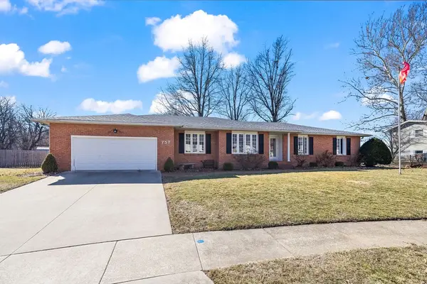 757 W Harold Circle, Decatur, IL 62526