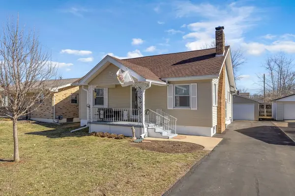 558 N Hillcrest Boulevard, Decatur, IL 62522