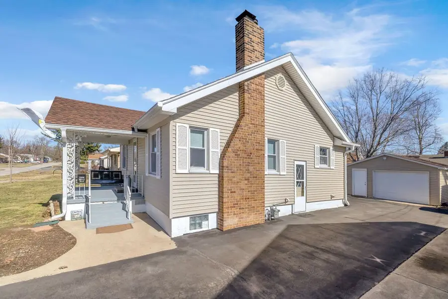 558 N Hillcrest Boulevard, Decatur, IL 62522 - #3