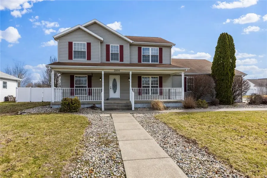 2806 Deerhaven Drive, Effingham, IL 62401 - #3