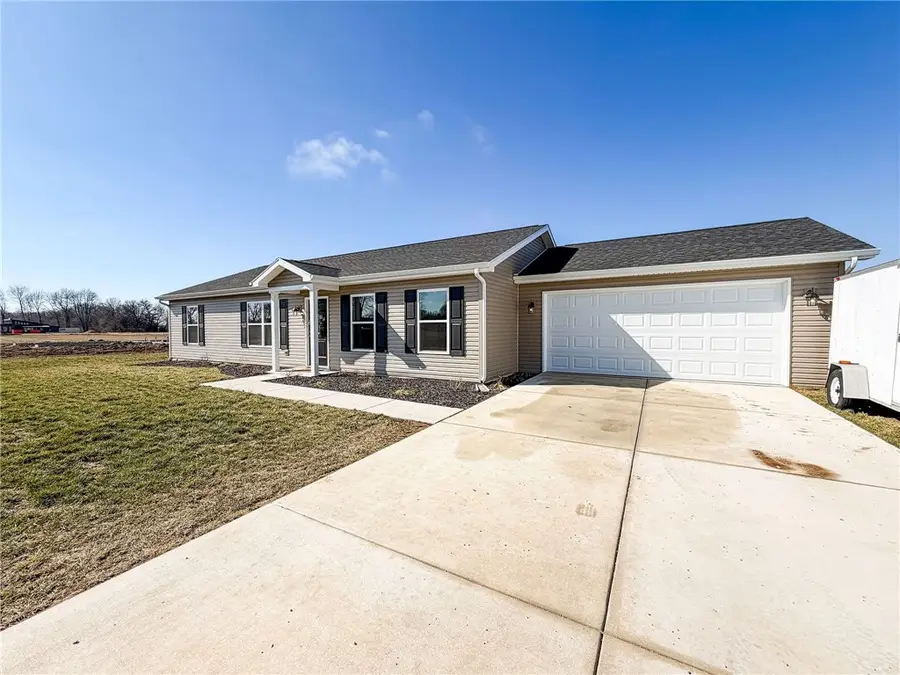 1109 S Walters Street, Robinson, IL 62454 - #2