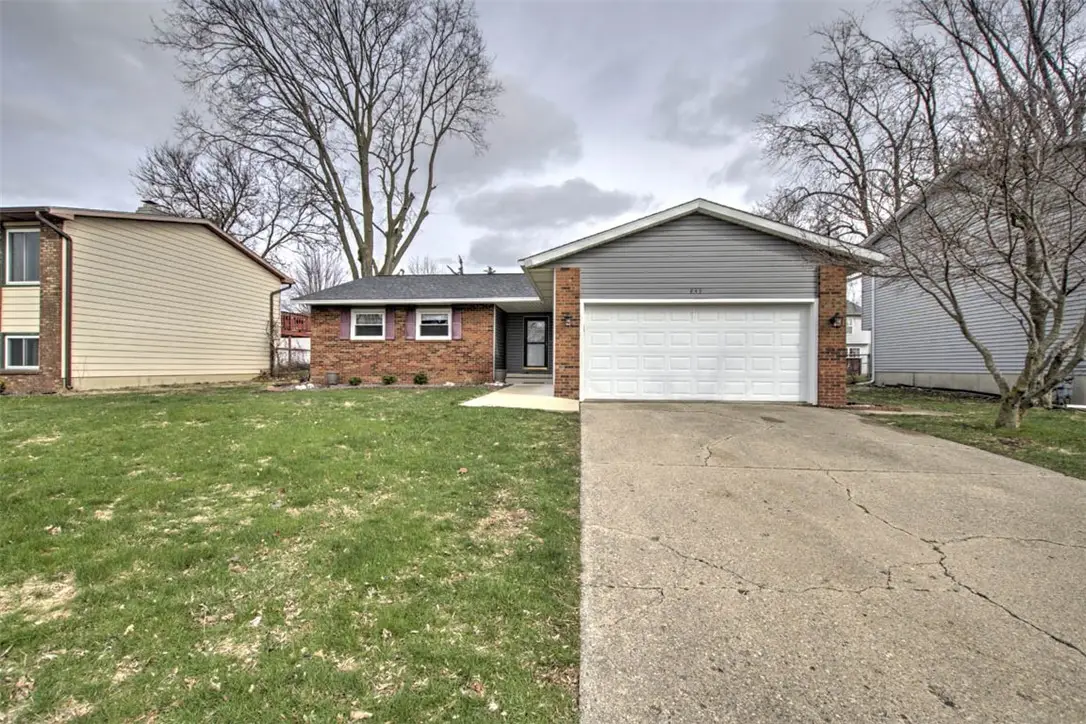 852 Jefferson Drive, Decatur, IL 62521 - #1