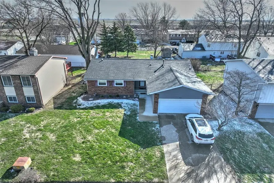 852 Jefferson Drive, Decatur, IL 62521 - #2