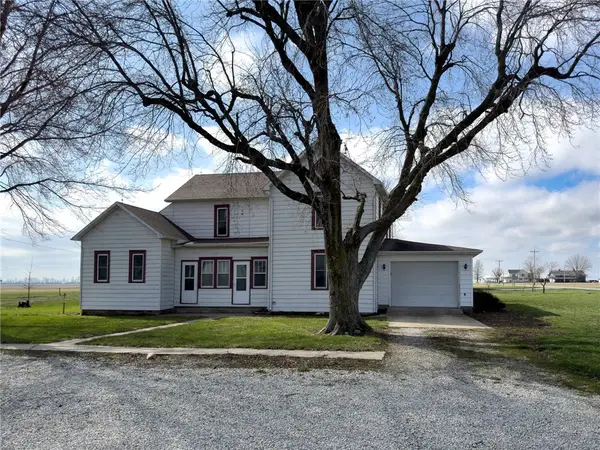 2182 E 1500th Avenue, Wheeler, IL 62479