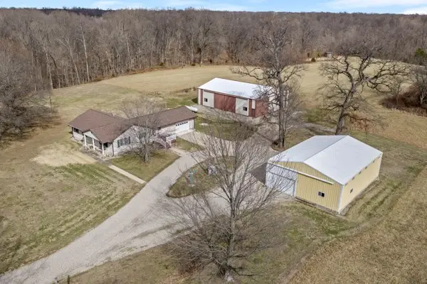 5990 1700th Street, West Union, IL 62477 - #1