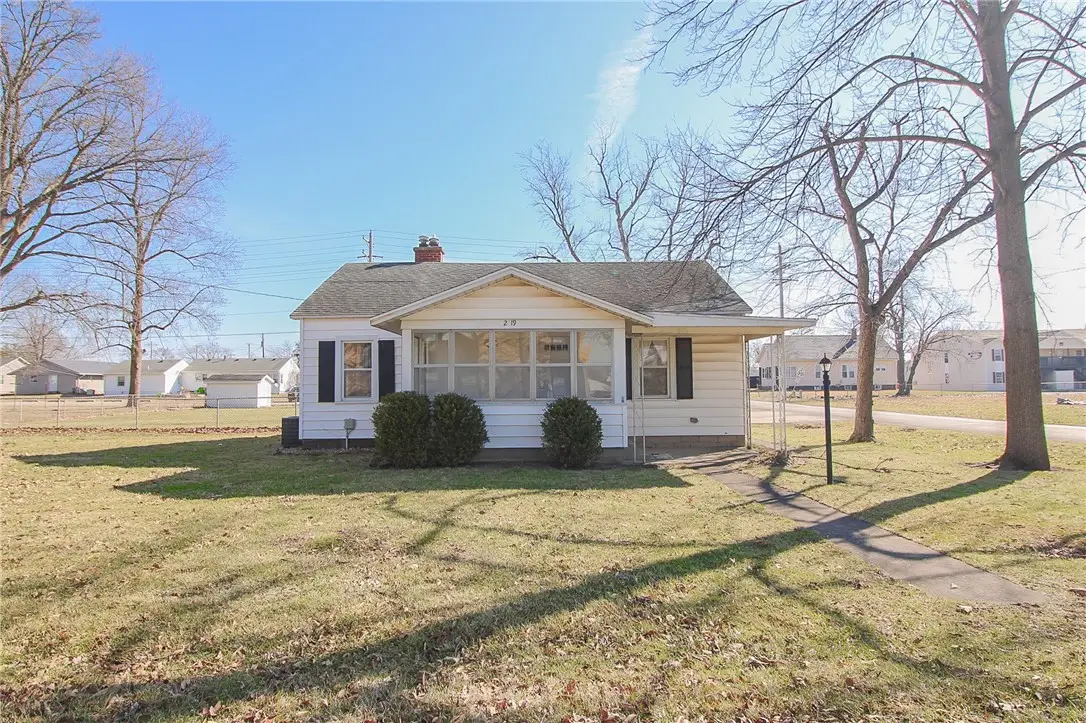 2019 10th Street, Charleston, IL 61920 - #1
