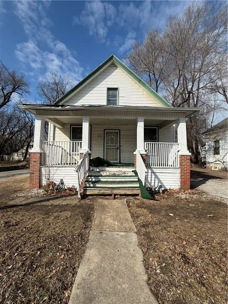 1045 N Monroe Street, Decatur, IL 62522 - #1