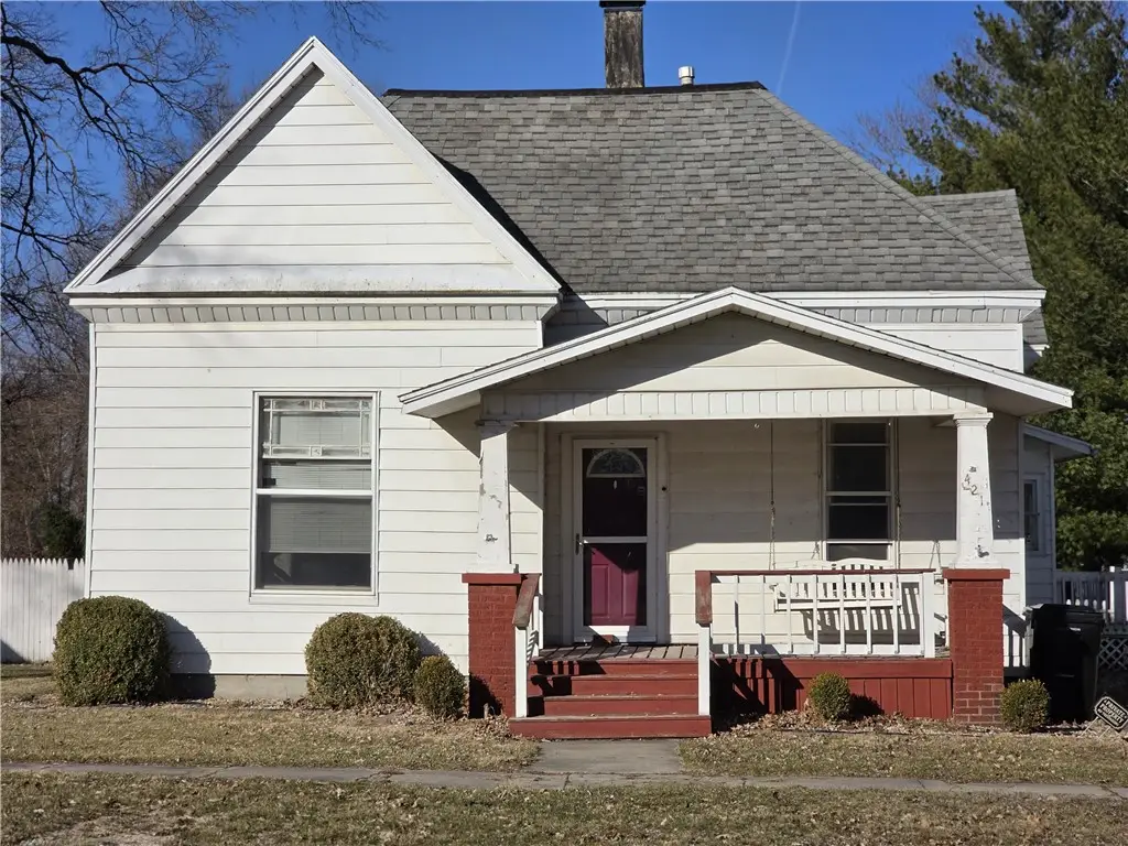 421 S Broadway Street, Lovington, IL 61937 - #1