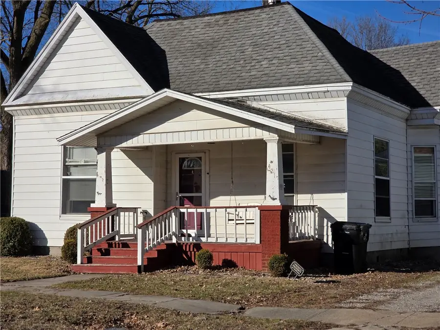 421 S Broadway Street, Lovington, IL 61937 - #3