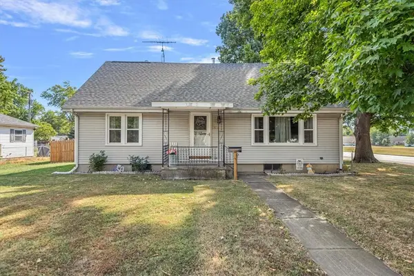 514 S Walnut Street, Pana, IL 62557