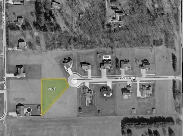 2201 Deer Run Court, Decatur, IL 62521