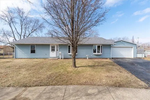 2457 S Marquette Court, Decatur, IL 62521