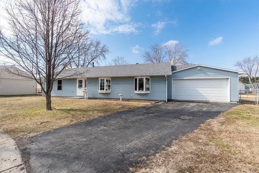 2457 S Marquette Court, Decatur, IL 62521 - #2