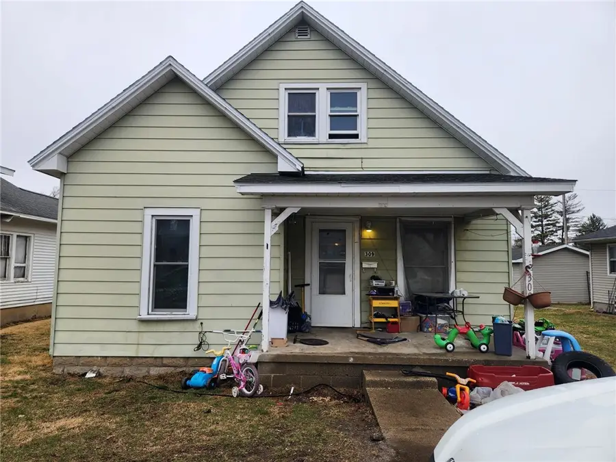 406 Stone Street, Georgetown, IL 61846 - #3