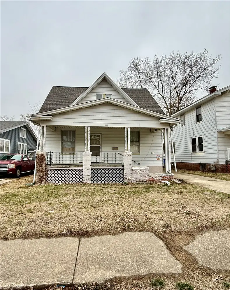 644 W Division Street, Decatur, IL 62526 - #1